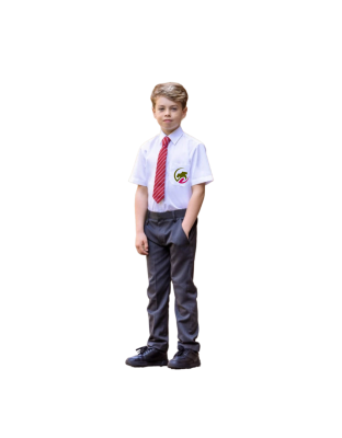 Boys Short Sleeve Shirt