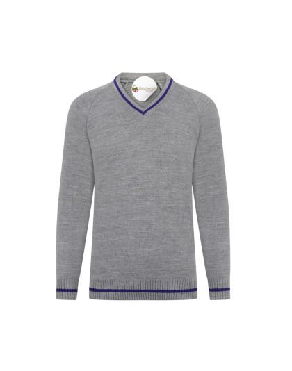 Boys Knitted Long Sleeve Jumper