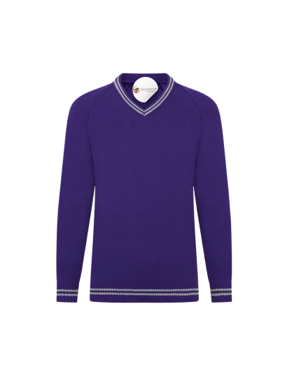 Boys Knitted Long Sleeve Jumper