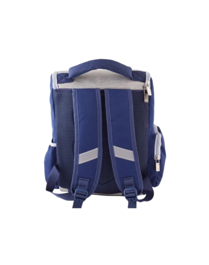 Reflective Backpack Navy