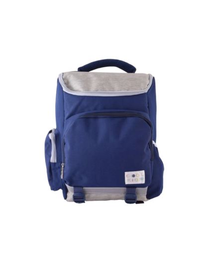 Reflective Backpack Navy