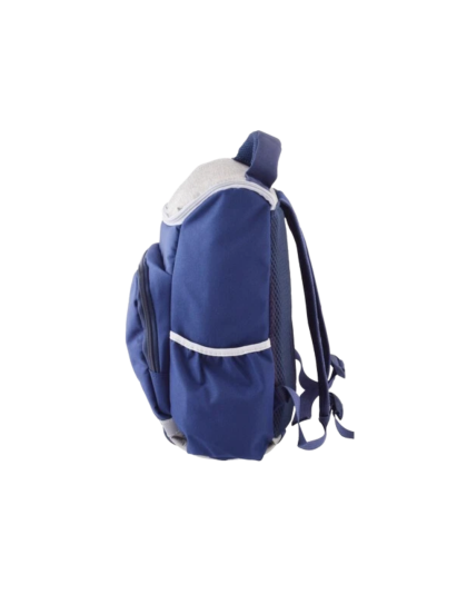 Reflective Backpack Navy
