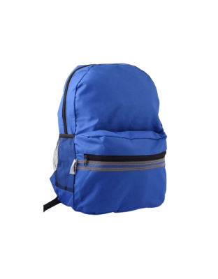School Backpack Royal