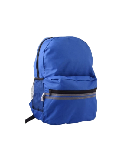 School Backpack Royal