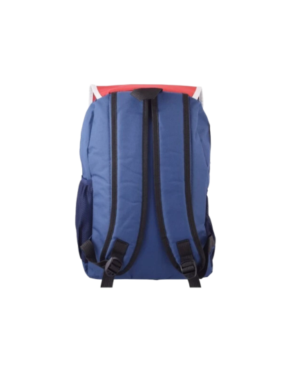 School Backpack Red