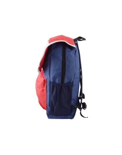 School Backpack Red