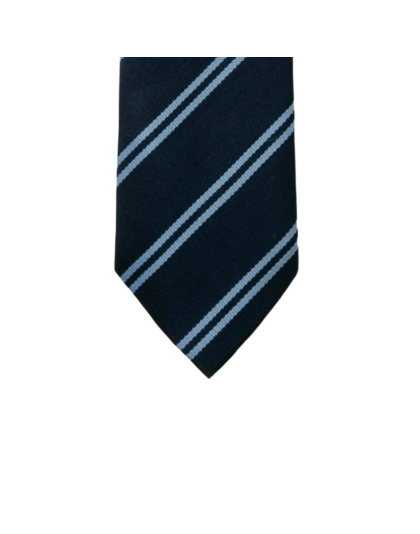 Unisex Striped Ties
